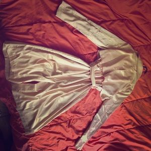 Pink silk light wear jacket